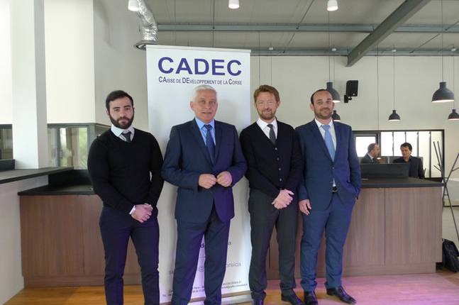Alta Frequenza : la CADEC se tourne vers l'avenir, tout en conservant ses fondamentaux Alta Frequenza : la CADEC se tourne vers l'avenir, tout en conservant ses fondamentaux