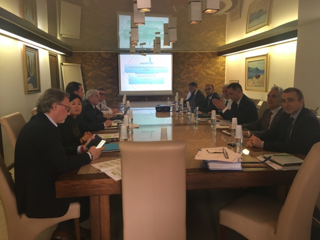 Corse Net Infos : De nouvelles compétences pour la Caisse de Développement de la Corse Corse Net Infos : De nouvelles compétences pour la Caisse de Développement de la Corse