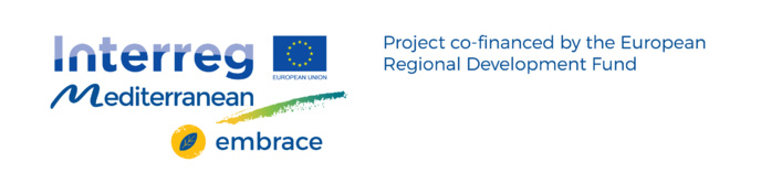 CADEC intègre le projet INTERREG-MED EMBRACE