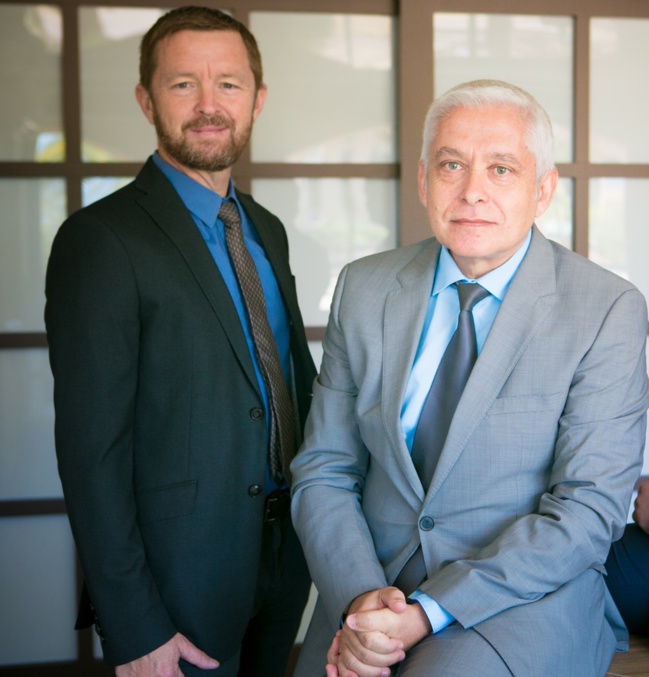 Jean-Michel Catani / Alexandre Vinciguerra Jean-Michel Catani / Alexandre Vinciguerra