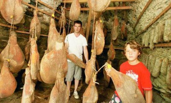 SARL SAN MIGHELE / Charcuterie Pascal FLORI SARL SAN MIGHELE / Charcuterie Pascal FLORI