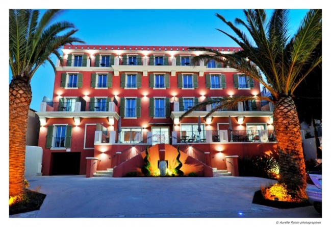 SARL LIBERATA / HOTEL LIBERATA à Ile Rousse SARL LIBERATA / HOTEL LIBERATA à Ile Rousse
