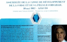Paroles de Corse : Assemblée de la CADEC et de sa filiale Corsabail